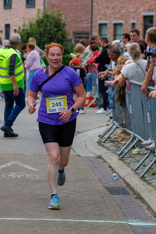 Landlopersjogging 2024